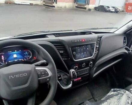 Белый Ивеко Дейли, объемом двигателя 3 л и пробегом 1 тыс. км за 58500 $, фото 17 на Automoto.ua