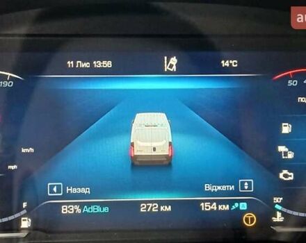 Белый Ивеко Дейли, объемом двигателя 3 л и пробегом 1 тыс. км за 58500 $, фото 33 на Automoto.ua