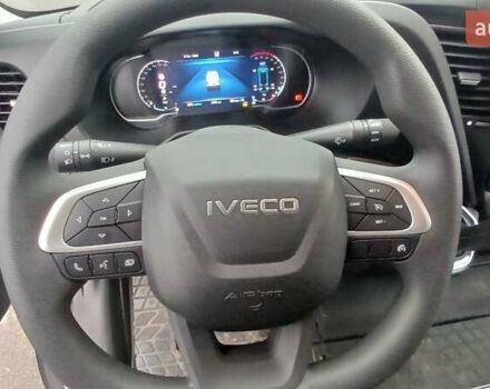 Белый Ивеко Дейли, объемом двигателя 3 л и пробегом 1 тыс. км за 58500 $, фото 19 на Automoto.ua