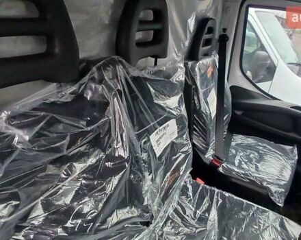 Белый Ивеко Дейли, объемом двигателя 3 л и пробегом 1 тыс. км за 58500 $, фото 27 на Automoto.ua