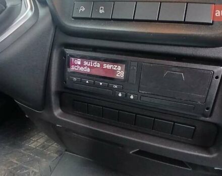 Белый Ивеко Дейли, объемом двигателя 3 л и пробегом 1 тыс. км за 58500 $, фото 29 на Automoto.ua