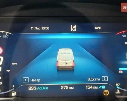 Белый Ивеко Дейли, объемом двигателя 3 л и пробегом 1 тыс. км за 58500 $, фото 31 на Automoto.ua