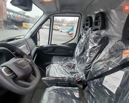 Белый Ивеко Дейли, объемом двигателя 3 л и пробегом 1 тыс. км за 58500 $, фото 24 на Automoto.ua