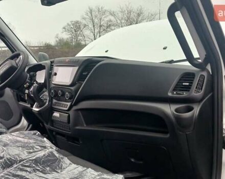 Белый Ивеко Дейли, объемом двигателя 3 л и пробегом 1 тыс. км за 58500 $, фото 11 на Automoto.ua