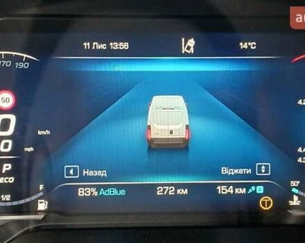 Белый Ивеко Дейли, объемом двигателя 3 л и пробегом 1 тыс. км за 58500 $, фото 35 на Automoto.ua