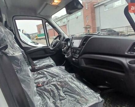 Белый Ивеко Дейли, объемом двигателя 3 л и пробегом 1 тыс. км за 58500 $, фото 26 на Automoto.ua