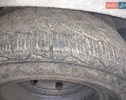 Білий Івеко Дейлі, об'ємом двигуна 2.8 л та пробігом 999 тис. км за 2900 $, фото 4 на Automoto.ua