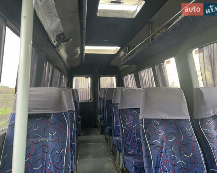 Белый Ивеко Дейли, объемом двигателя 2.8 л и пробегом 300 тыс. км за 3500 $, фото 7 на Automoto.ua