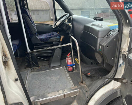 Белый Ивеко Дейли, объемом двигателя 2.8 л и пробегом 300 тыс. км за 3500 $, фото 8 на Automoto.ua