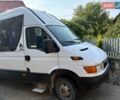 Белый Ивеко Дейли, объемом двигателя 2.8 л и пробегом 600 тыс. км за 5200 $, фото 1 на Automoto.ua