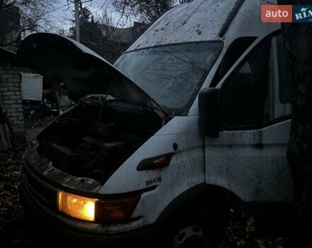 Білий Івеко Дейлі, об'ємом двигуна 2.8 л та пробігом 282 тис. км за 5000 $, фото 2 на Automoto.ua