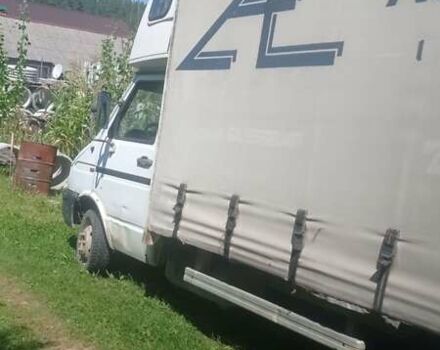 Белый Ивеко Дейли, объемом двигателя 2.8 л и пробегом 5 тыс. км за 4500 $, фото 6 на Automoto.ua