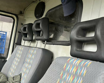 Білий Івеко Дейлі, об'ємом двигуна 2.8 л та пробігом 450 тис. км за 3800 $, фото 3 на Automoto.ua