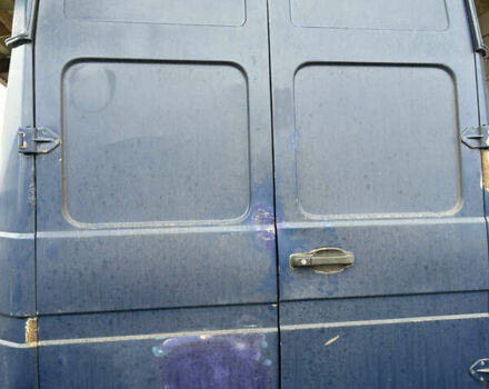 Білий Івеко Дейлі, об'ємом двигуна 2.8 л та пробігом 450 тис. км за 3800 $, фото 5 на Automoto.ua