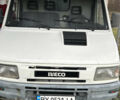 Білий Івеко Дейлі, об'ємом двигуна 2.8 л та пробігом 450 тис. км за 3800 $, фото 1 на Automoto.ua