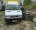 Белый Ивеко Дейли, объемом двигателя 2.8 л и пробегом 400 тыс. км за 6300 $, фото 1 на Automoto.ua