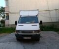 Белый Ивеко Дейли, объемом двигателя 2.8 л и пробегом 230 тыс. км за 6800 $, фото 1 на Automoto.ua