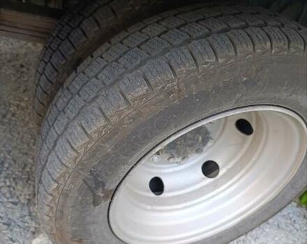 Белый Ивеко Дейли, объемом двигателя 2.8 л и пробегом 230 тыс. км за 6800 $, фото 3 на Automoto.ua