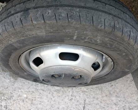 Белый Ивеко Дейли, объемом двигателя 2.8 л и пробегом 230 тыс. км за 6800 $, фото 1 на Automoto.ua