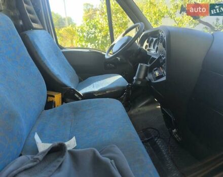 Білий Івеко Дейлі, об'ємом двигуна 2.8 л та пробігом 350 тис. км за 7200 $, фото 5 на Automoto.ua