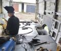 Білий Івеко Дейлі, об'ємом двигуна 2.8 л та пробігом 350 тис. км за 7200 $, фото 12 на Automoto.ua