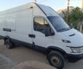 Белый Ивеко Дейли, объемом двигателя 3 л и пробегом 97 тыс. км за 9500 $, фото 1 на Automoto.ua
