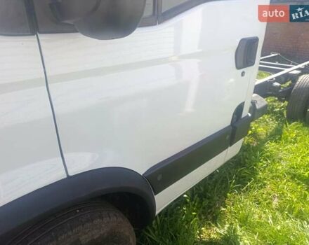 Белый Ивеко Дейли, объемом двигателя 30 л и пробегом 391 тыс. км за 7999 $, фото 7 на Automoto.ua