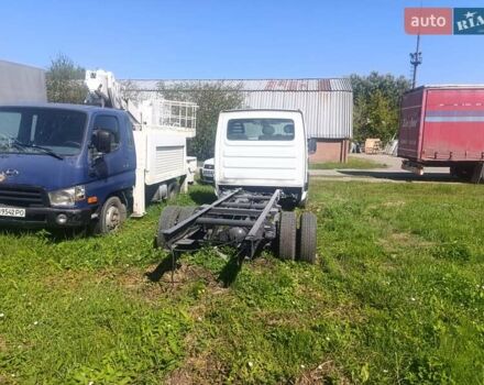 Белый Ивеко Дейли, объемом двигателя 30 л и пробегом 391 тыс. км за 7999 $, фото 4 на Automoto.ua