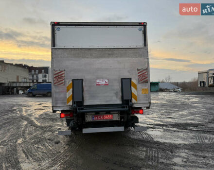 Белый Ивеко Дейли, объемом двигателя 3 л и пробегом 231 тыс. км за 30400 $, фото 6 на Automoto.ua