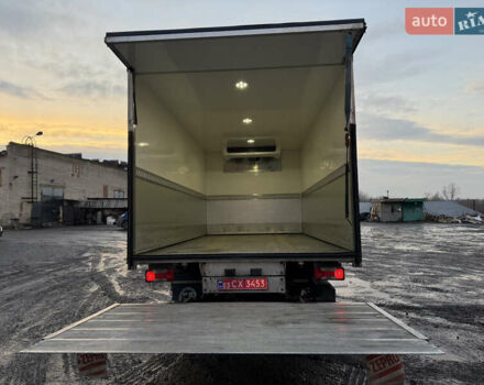 Белый Ивеко Дейли, объемом двигателя 3 л и пробегом 231 тыс. км за 30400 $, фото 12 на Automoto.ua