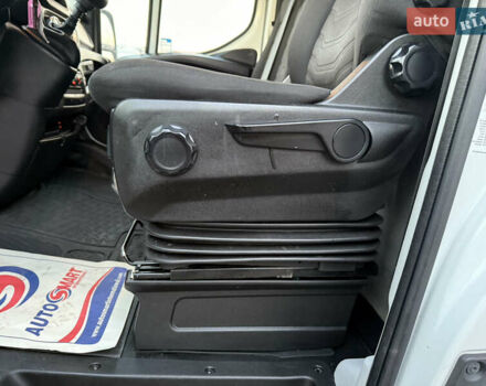 Белый Ивеко Дейли, объемом двигателя 3 л и пробегом 231 тыс. км за 30400 $, фото 19 на Automoto.ua