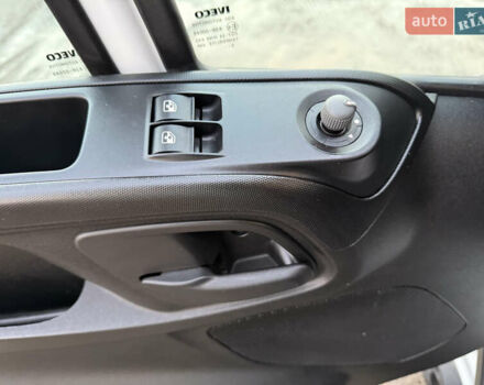 Белый Ивеко Дейли, объемом двигателя 3 л и пробегом 231 тыс. км за 30400 $, фото 31 на Automoto.ua