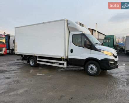 Белый Ивеко Дейли, объемом двигателя 3 л и пробегом 231 тыс. км за 30400 $, фото 8 на Automoto.ua