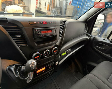 Белый Ивеко Дейли, объемом двигателя 3 л и пробегом 231 тыс. км за 30400 $, фото 32 на Automoto.ua