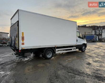 Белый Ивеко Дейли, объемом двигателя 3 л и пробегом 231 тыс. км за 30400 $, фото 7 на Automoto.ua