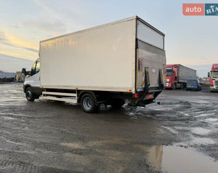 Белый Ивеко Дейли, объемом двигателя 3 л и пробегом 231 тыс. км за 30400 $, фото 5 на Automoto.ua