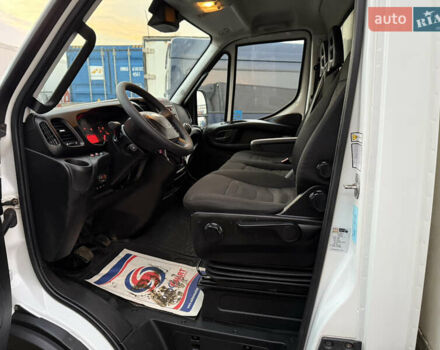 Белый Ивеко Дейли, объемом двигателя 3 л и пробегом 231 тыс. км за 30400 $, фото 21 на Automoto.ua