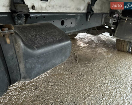 Белый Ивеко Дейли, объемом двигателя 3 л и пробегом 231 тыс. км за 30400 $, фото 15 на Automoto.ua