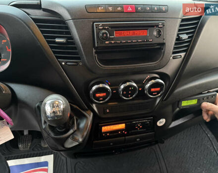 Белый Ивеко Дейли, объемом двигателя 3 л и пробегом 231 тыс. км за 30400 $, фото 23 на Automoto.ua