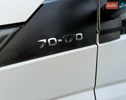 Белый Ивеко Дейли, объемом двигателя 3 л и пробегом 231 тыс. км за 30400 $, фото 2 на Automoto.ua