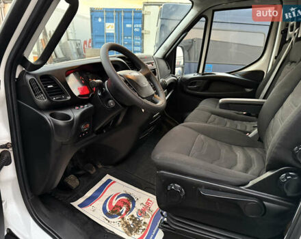 Белый Ивеко Дейли, объемом двигателя 3 л и пробегом 231 тыс. км за 30400 $, фото 33 на Automoto.ua