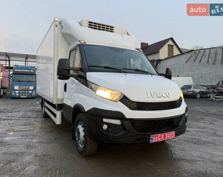 Белый Ивеко Дейли, объемом двигателя 3 л и пробегом 231 тыс. км за 30400 $, фото 9 на Automoto.ua