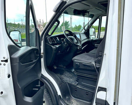 Белый Ивеко Дейли, объемом двигателя 3 л и пробегом 320 тыс. км за 26500 $, фото 54 на Automoto.ua