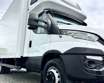 Белый Ивеко Дейли, объемом двигателя 3 л и пробегом 320 тыс. км за 26500 $, фото 16 на Automoto.ua