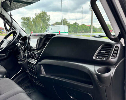 Белый Ивеко Дейли, объемом двигателя 3 л и пробегом 320 тыс. км за 26500 $, фото 47 на Automoto.ua