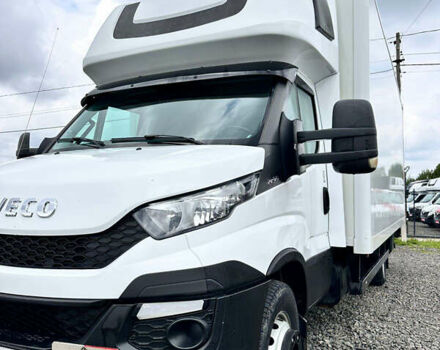 Белый Ивеко Дейли, объемом двигателя 3 л и пробегом 320 тыс. км за 26500 $, фото 20 на Automoto.ua