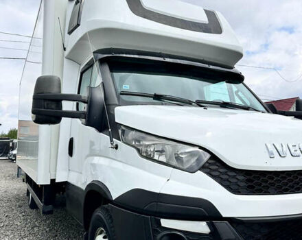 Белый Ивеко Дейли, объемом двигателя 3 л и пробегом 320 тыс. км за 26500 $, фото 13 на Automoto.ua