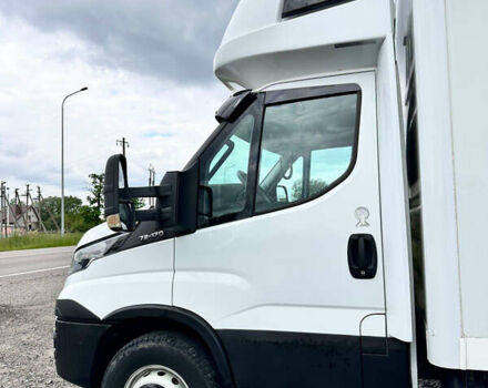 Белый Ивеко Дейли, объемом двигателя 3 л и пробегом 320 тыс. км за 26500 $, фото 22 на Automoto.ua