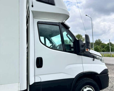 Белый Ивеко Дейли, объемом двигателя 3 л и пробегом 320 тыс. км за 26500 $, фото 14 на Automoto.ua