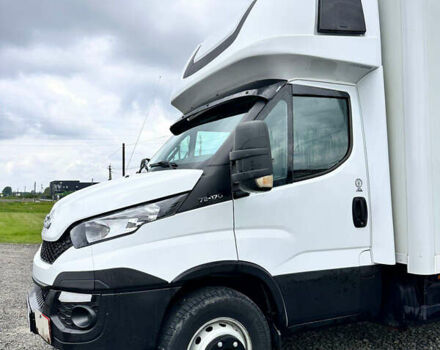 Белый Ивеко Дейли, объемом двигателя 3 л и пробегом 320 тыс. км за 26500 $, фото 19 на Automoto.ua
